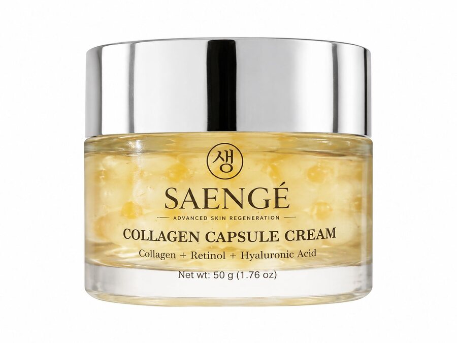 Collagen Capsule Cream