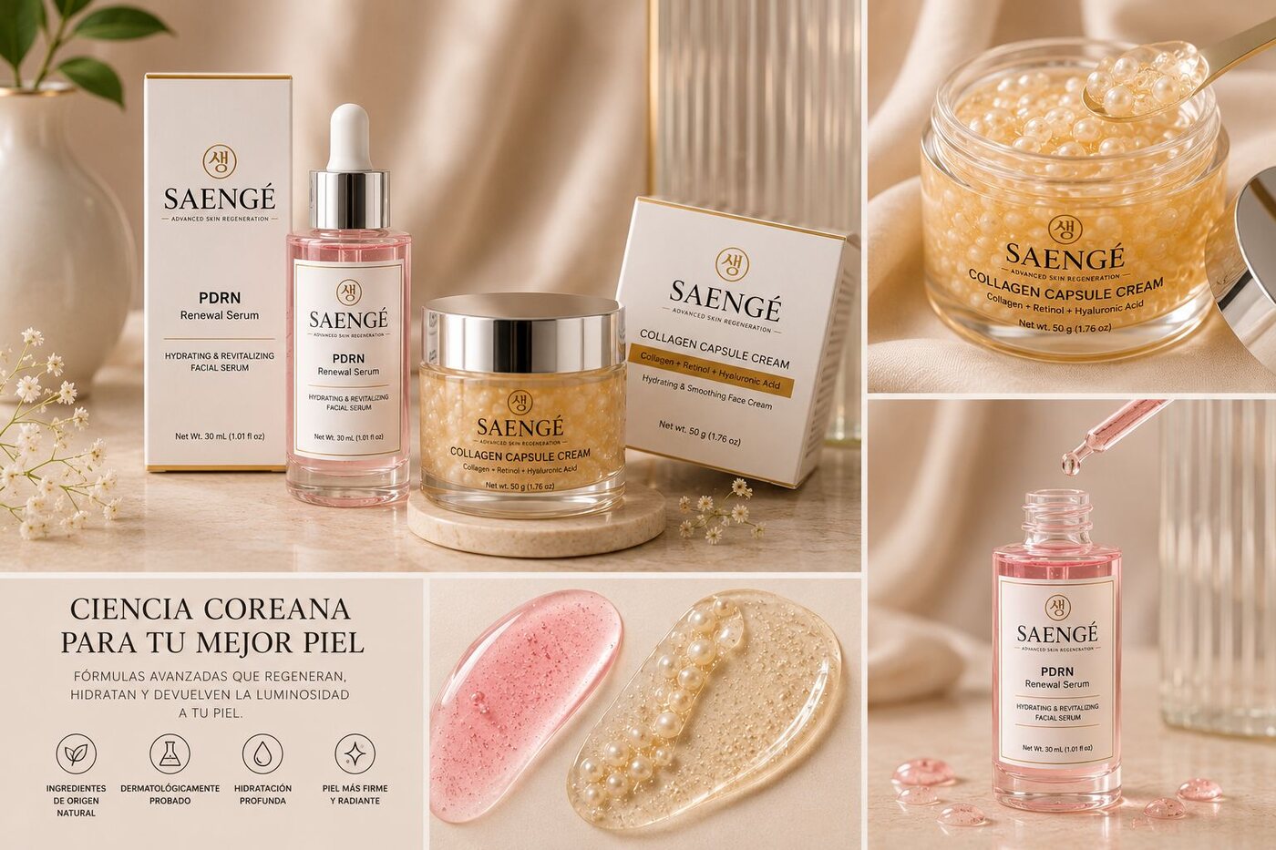 K-Beauty Bundle